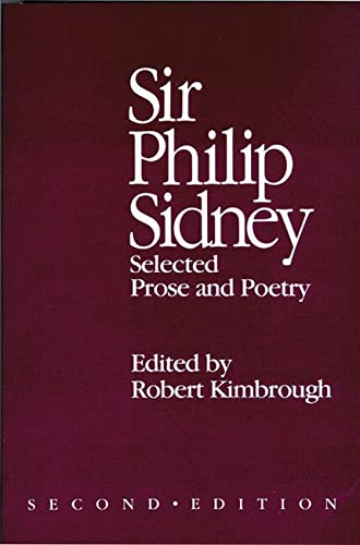 Beispielbild fr Sir Philip Sidney: Selected Prose and Poetry zum Verkauf von ThriftBooks-Atlanta