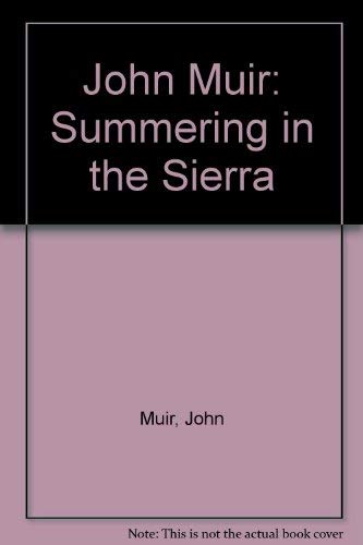 Summering In Sierra