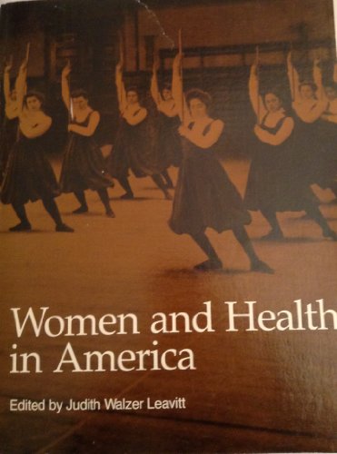 Beispielbild fr Women and Health in America zum Verkauf von Better World Books