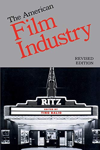Imagen de archivo de The American Film Industry a la venta por Half Price Books Inc.