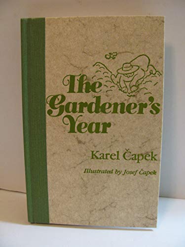 Stock image for The Gardener's Year for sale by HPB Inc.