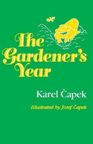 Beispielbild fr The Gardener's Year zum Verkauf von Half Price Books Inc.