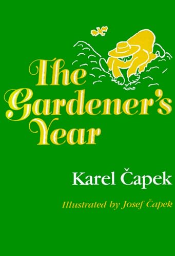 Stock image for The Gardener's Year for sale by Better World Books