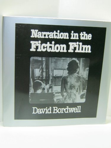 Narration in the Fiction Film - Bordwell, David