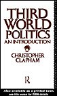 Beispielbild fr Third World Politics : An Introduction zum Verkauf von Better World Books