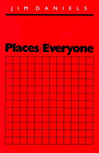 9780299103545: Places/Everyone (Brittingham Prize in Poetry): 1 (Wisconsin Poetry)