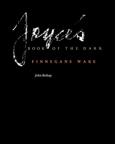 Stock image for Joyce's Book of the Dark: Finnegans Wake (Revised) for sale by Chiron Media