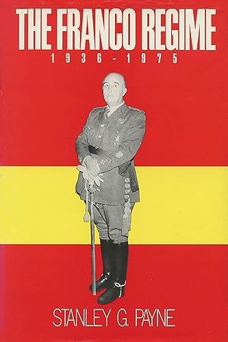 9780299110741: The Franco Regime, 1936-1975