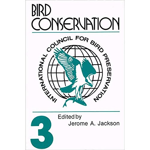 Stock image for Bird Conservation 3 for sale by Blue Awning Books