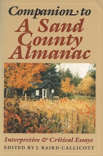 Companion to A Sand County Almanac