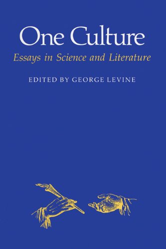 Beispielbild fr One Culture : Essays in Science and Literature zum Verkauf von Better World Books
