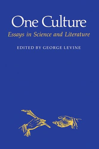 Beispielbild fr One Culture: Essays Sci/Lit zum Verkauf von Better World Books