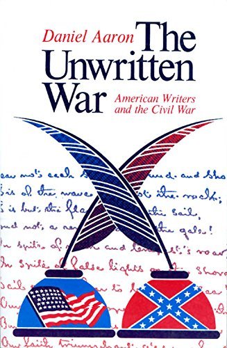 9780299113940: Unwritten War: American Writers And The Civil War