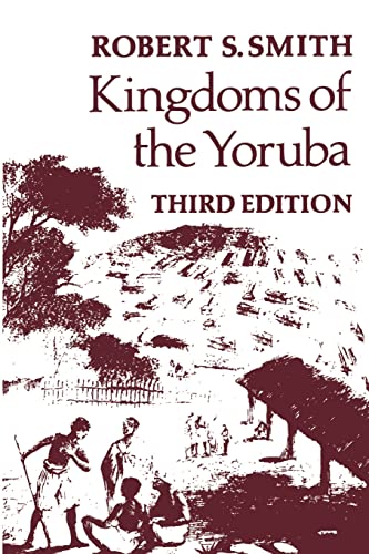 9780299116040: Kingdoms of the Yoruba