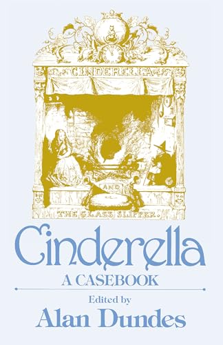 Beispielbild fr Cinderella: A Casebook (Garland Folklore Casebooks) zum Verkauf von SecondSale