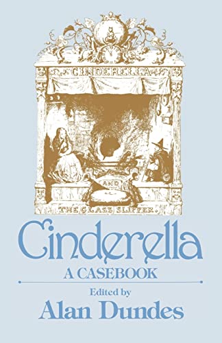 Stock image for Cinderella: A Casebook (Garland Folklore Casebooks) for sale by HPB-Emerald
