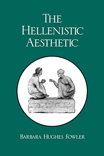Beispielbild fr Hellenistic Aesthetic (Wisconsin Studies in Classics) zum Verkauf von Books From California
