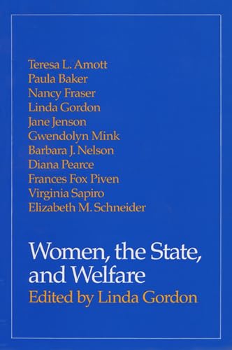 9780299126643: Women, the State, and Welfare