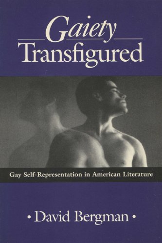 Beispielbild fr Gaiety Transfigured: Gay Self-Representation in American Literature (Wisconsin Project on American Writers) zum Verkauf von Wonder Book