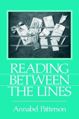 Beispielbild fr Reading Between The Lines zum Verkauf von Solr Books