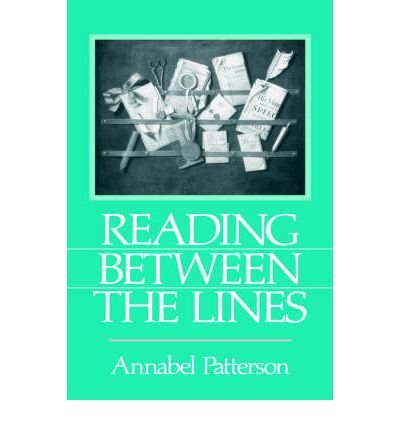 9780299135409: Reading between the Lines