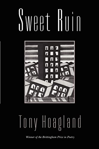 Sweet Ruin (Brittingham Prize in Poetry) - Tony Hoagland