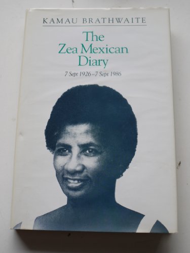 9780299136406: Zea Mexican Diary: 7 September 1926―7 September 1986 (Wisconsin Studies in Autobiography)