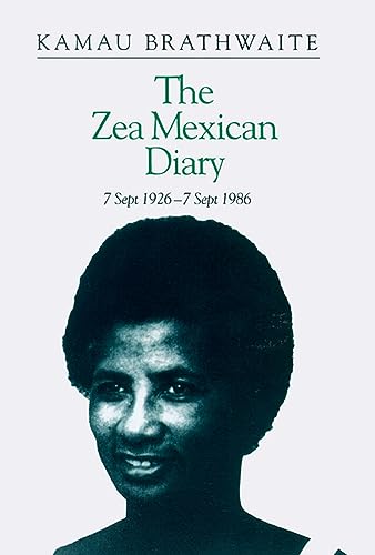 Beispielbild fr The Zea Mexican Diary: 7 September 19267 September 1986 zum Verkauf von Revaluation Books