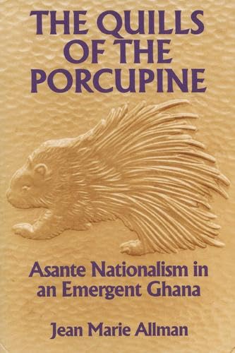 Stock image for THE QUILLS OF THE PORCUPINE for sale by Yesterday's Books