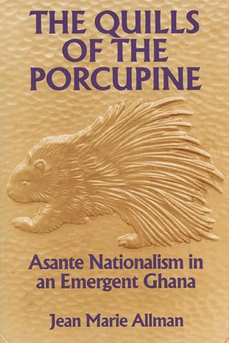 Stock image for THE QUILLS OF THE PORCUPINE for sale by Yesterday's Books