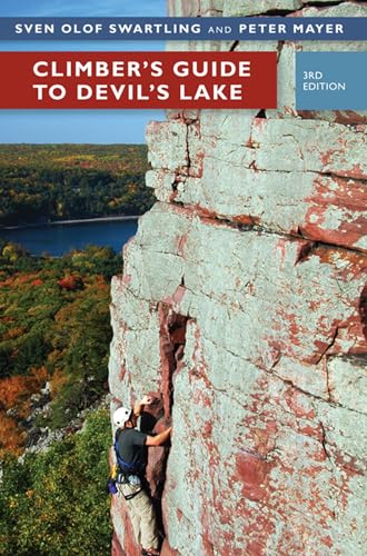Stock image for Climber's Guide to Devil's Lake for sale by Lowry's Books