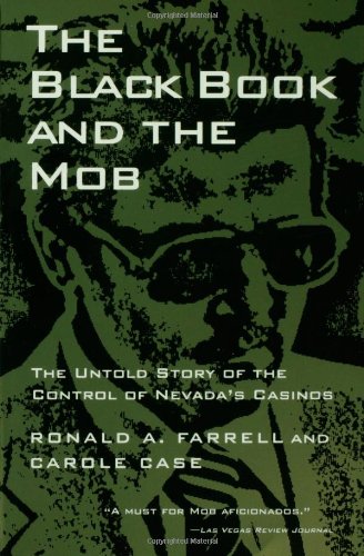 9780299147549: The Black Book and the Mob: Untold Story of the Control of Nevada's Casinos