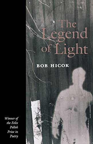 Stock image for The Legend of Light for sale by Better World Books: West