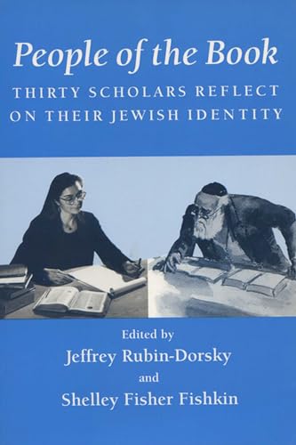People of the Book - Thirty Scholars Reflect on Their Jewish Identity