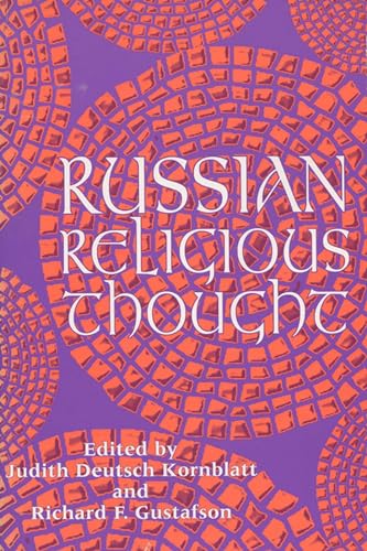 9780299151348: Russian Religious Thought