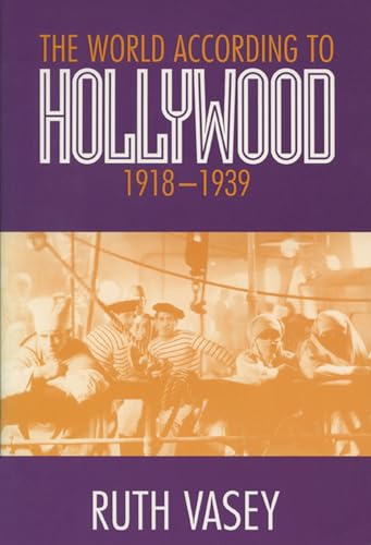 Stock image for The World According to Hollywood, 1918-1939 for sale by Better World Books