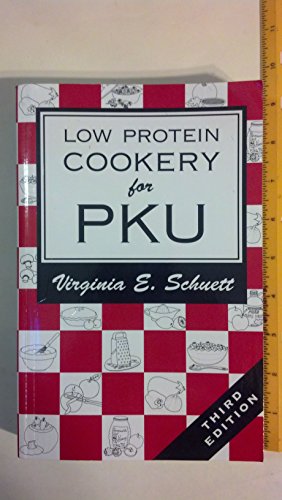 9780299153847: Low Protein Cookery for Phenylketonuria