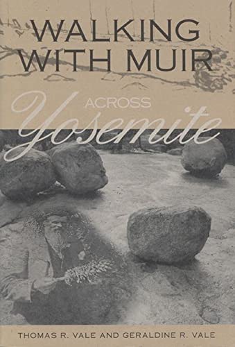 Beispielbild fr Walking with Muir Across Yosemite zum Verkauf von Better World Books
