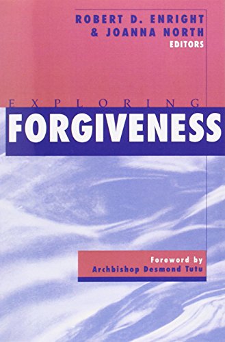 Beispielbild fr Exploring Forgiveness: zum Verkauf von Andover Books and Antiquities