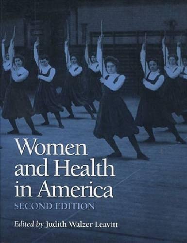 9780299159603: Women and Health in America
