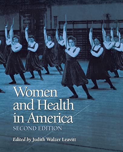 Beispielbild fr Women and Health in America, 2nd Ed : Historical Readings zum Verkauf von Better World Books