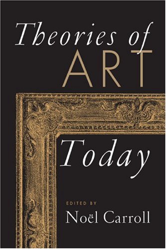 Beispielbild fr Theories of Art Today zum Verkauf von ThriftBooks-Dallas