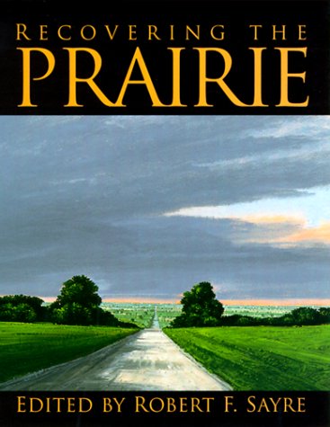 Beispielbild fr Recovering The Prairie zum Verkauf von A Squared Books (Don Dewhirst)