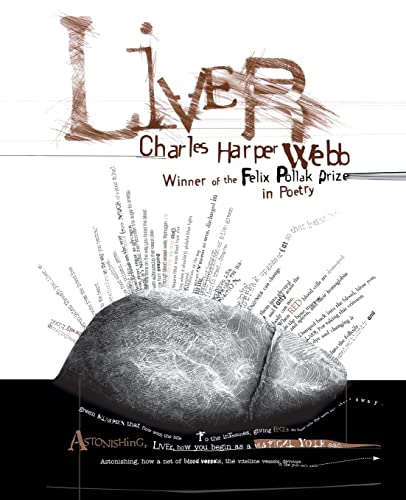 Imagen de archivo de Liver (Wisconsin Poetry Series) a la venta por Open Books