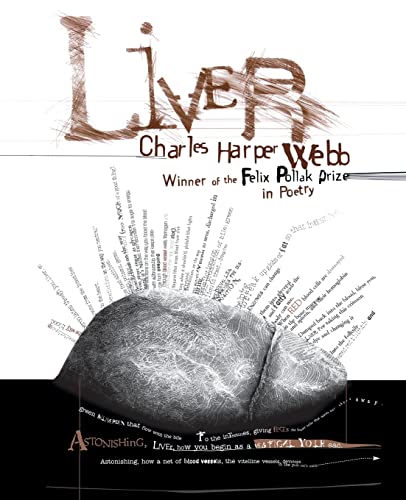 Stock image for Liver (Wisconsin Poetry Series) for sale by Open Books