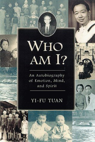 9780299166601: Who am I?: An Autobiography of Emotion, Mind and Spirit (Wisconsin Studies in Autobiography)