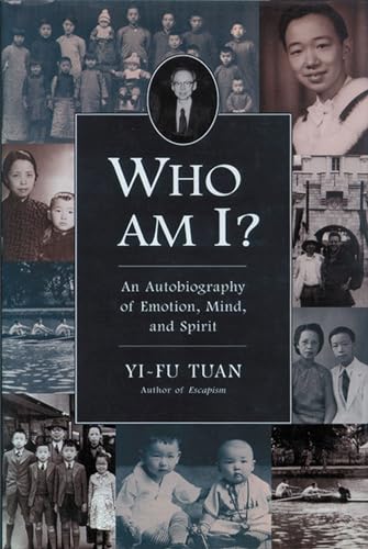 9780299166649: Who am I?: An Autobiography of Emotion, Mind, and Spirit (Wisconsin Studies in Autobiography)