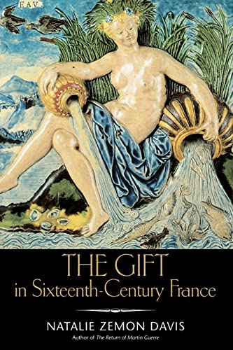 Imagen de archivo de Gift in Sixteenth-Century France a la venta por Better World Books