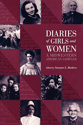 9780299172244: Diaries of Girls and Women: A Midwestern American Sampler