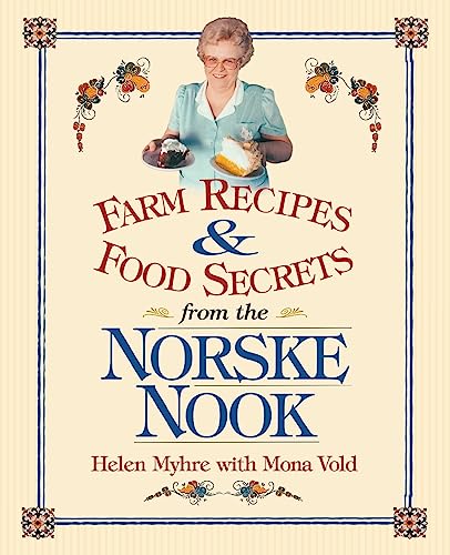 Beispielbild fr Farm Recipes and Food Secrets from Norske Nook zum Verkauf von Buchpark